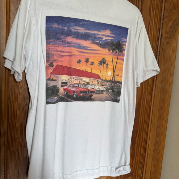 In-N-OUT T-Shirt - Picture 2 of 2